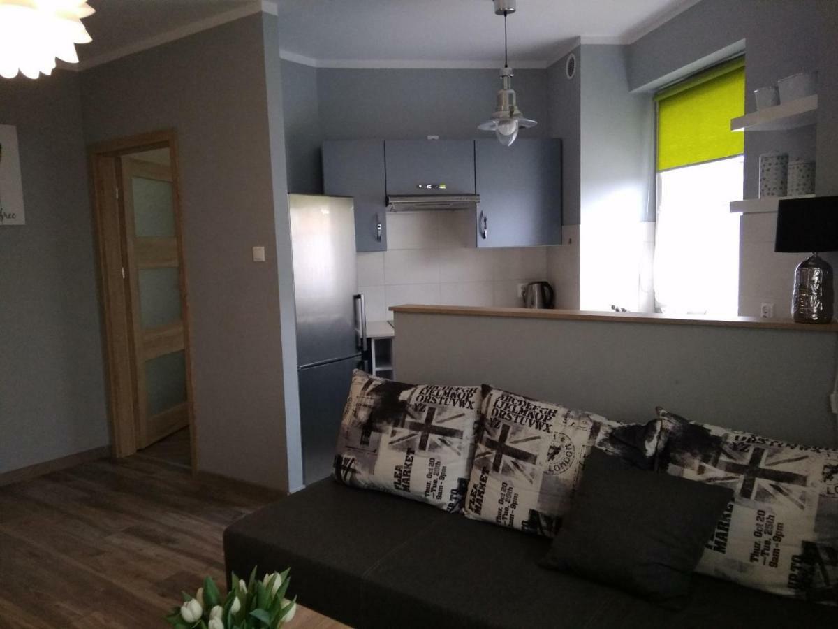 Ferienwohnung Apartament Edelmana Gorzów Wielkopolski Exterior foto
