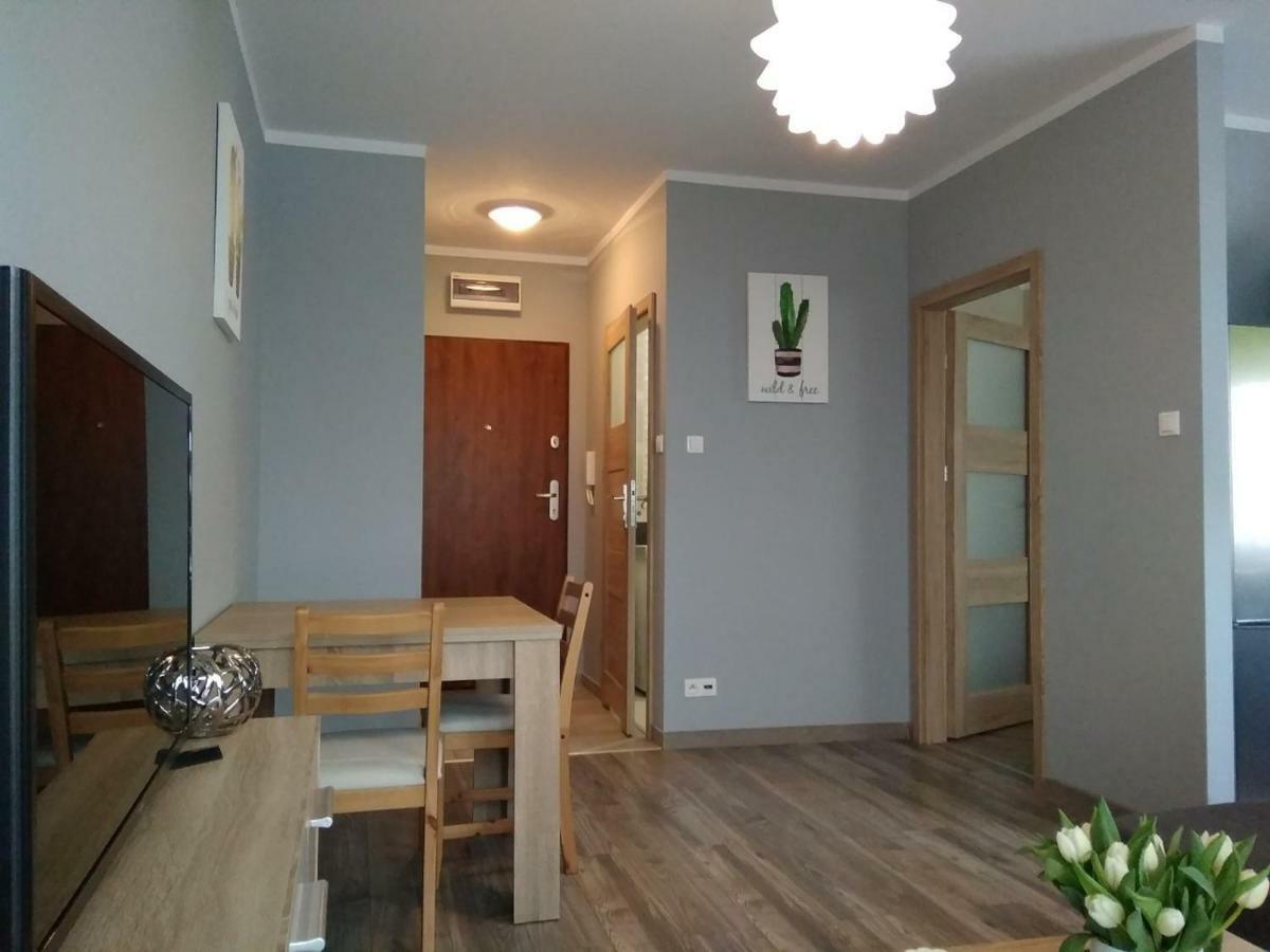 Ferienwohnung Apartament Edelmana Gorzów Wielkopolski Exterior foto