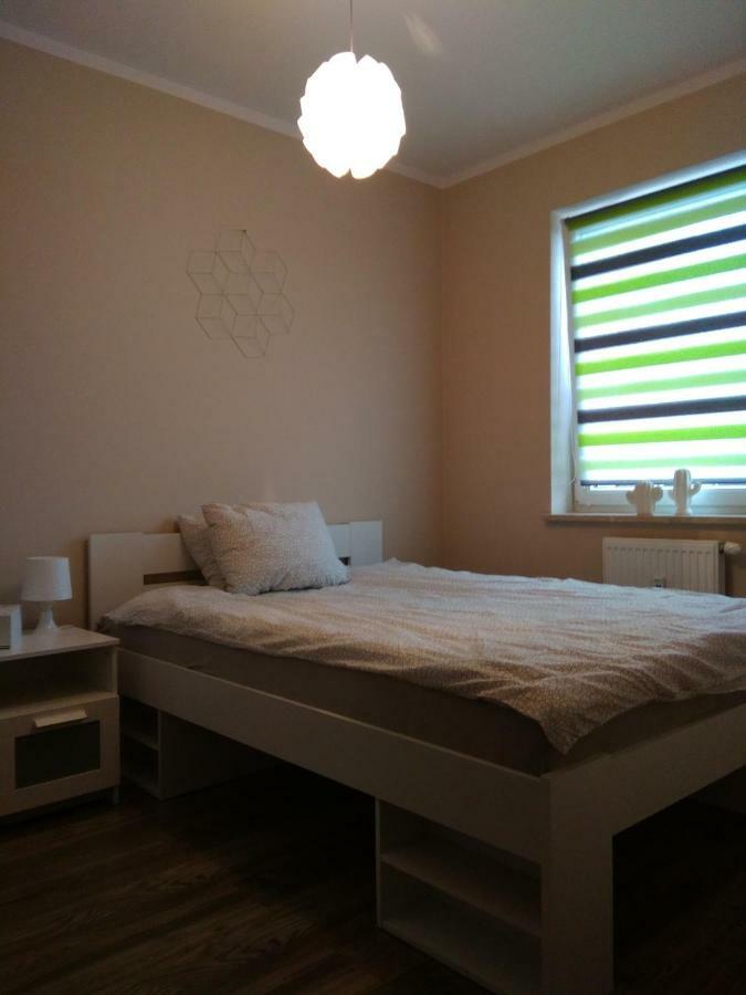 Ferienwohnung Apartament Edelmana Gorzów Wielkopolski Exterior foto